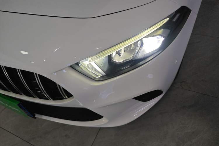 Used Mercedes-Benz A-Class 2020 A 200 L Left Front Headlight