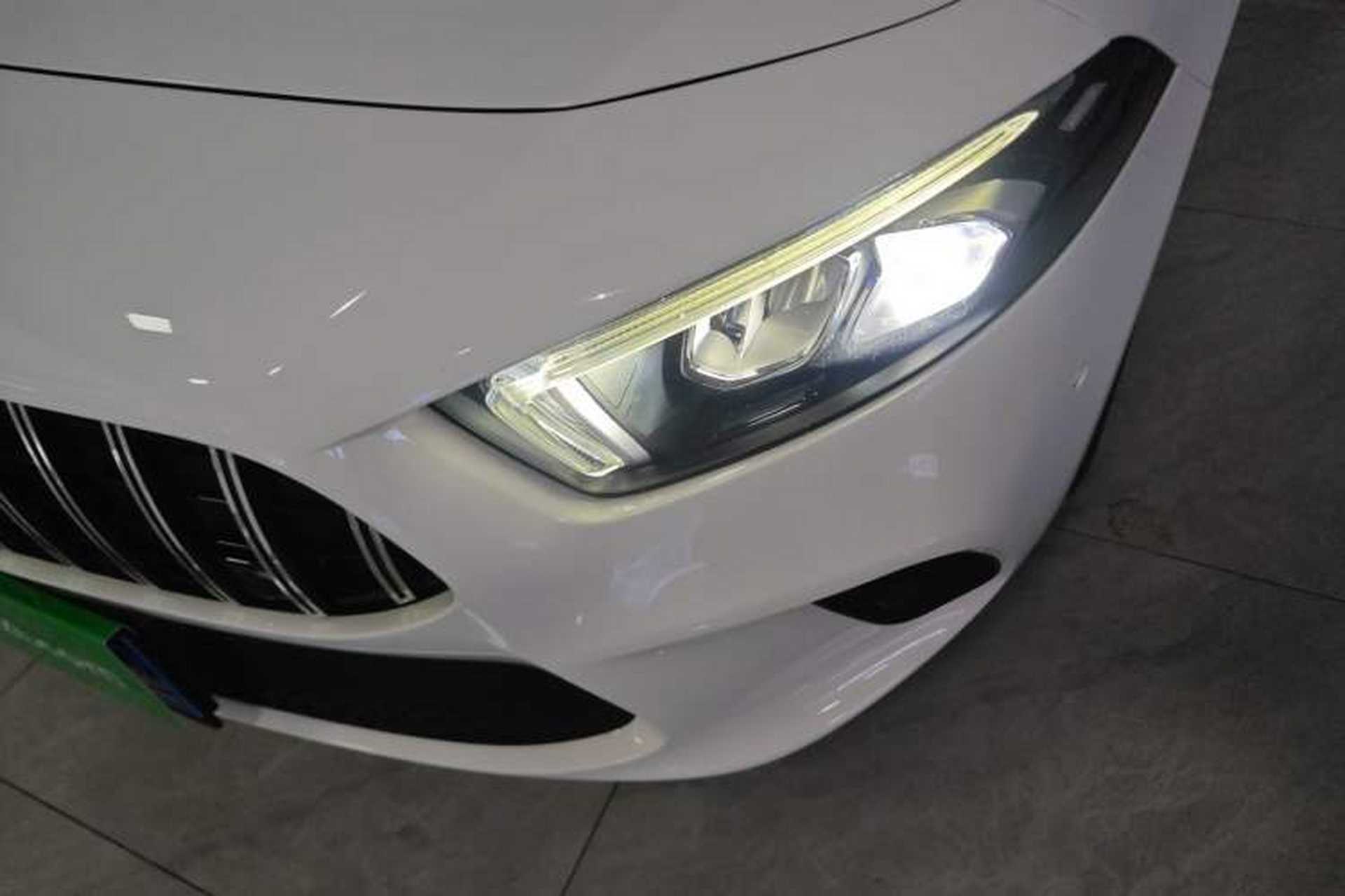 Used Mercedes-Benz A-Class 2020 A 200 L Left Front Headlight