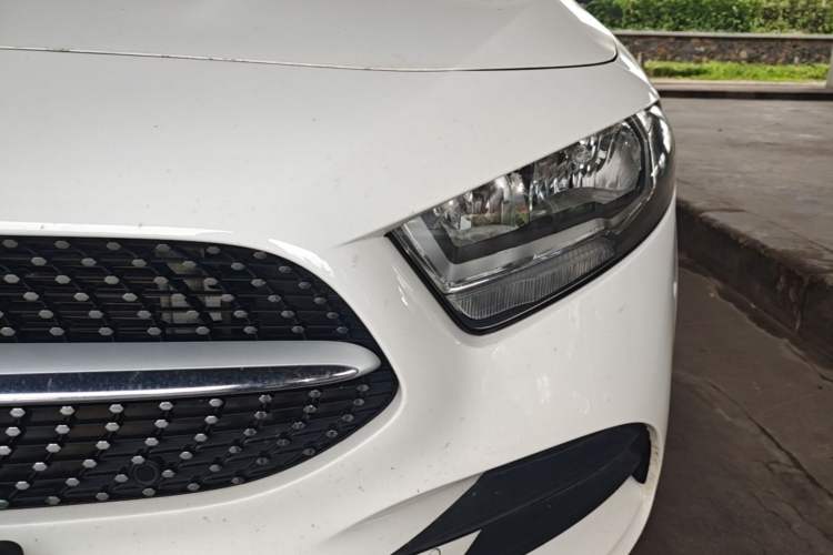 Used Mercedes-Benz A-Class 2020 A 180 L Sport Sedan Left Front Headlight