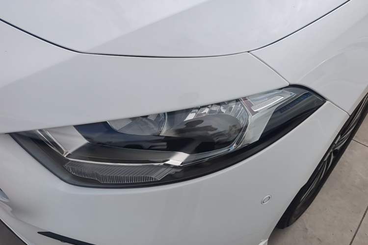Used Mercedes-Benz A-Class 2020 A 180 L Sport Sedan Left Front Headlight