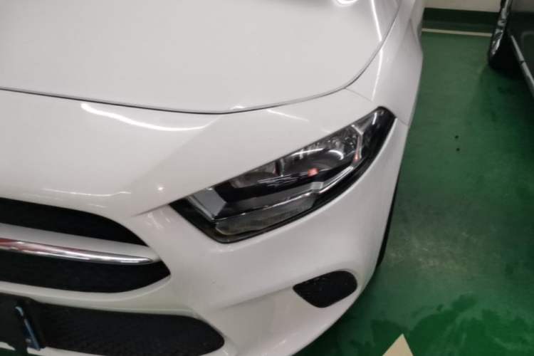 Used Mercedes-Benz A-Class 2020 Revised A 180 L Left Front Headlight