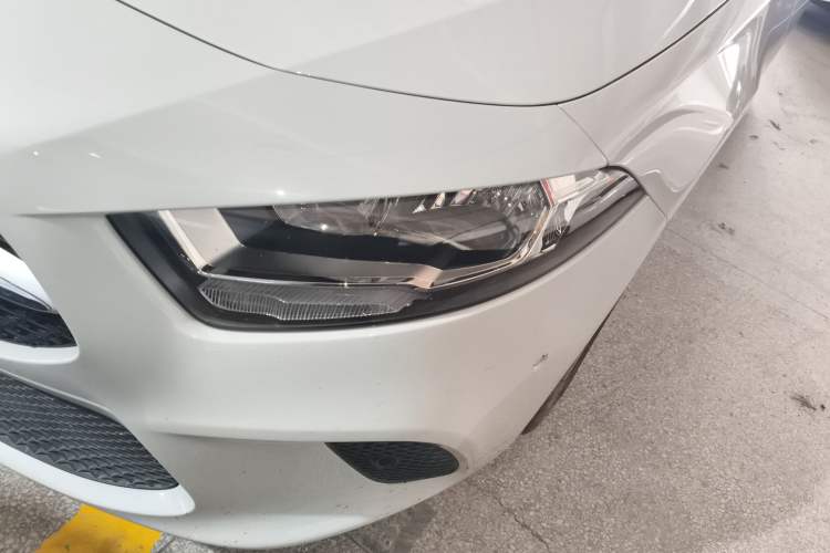Used Mercedes-Benz A-Class 2020 A 180 Left Front Headlight