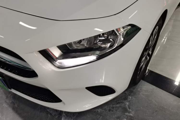 Used Mercedes-Benz A-Class 2020 Revised A 180 L Left Front Headlight