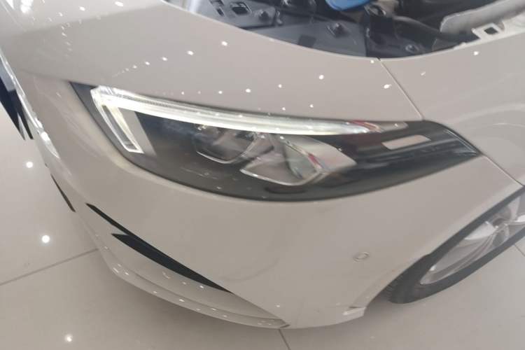Used Mercedes-Benz A-Class 2020 A 200 L Sport Sedan Left Front Headlight