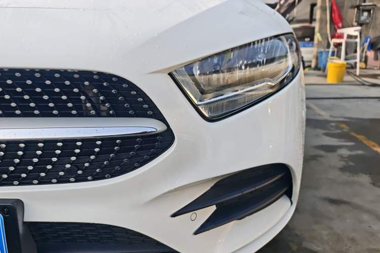 Used Mercedes-Benz A-Class 2020 A 180 L Sport Sedan Left Front Headlight