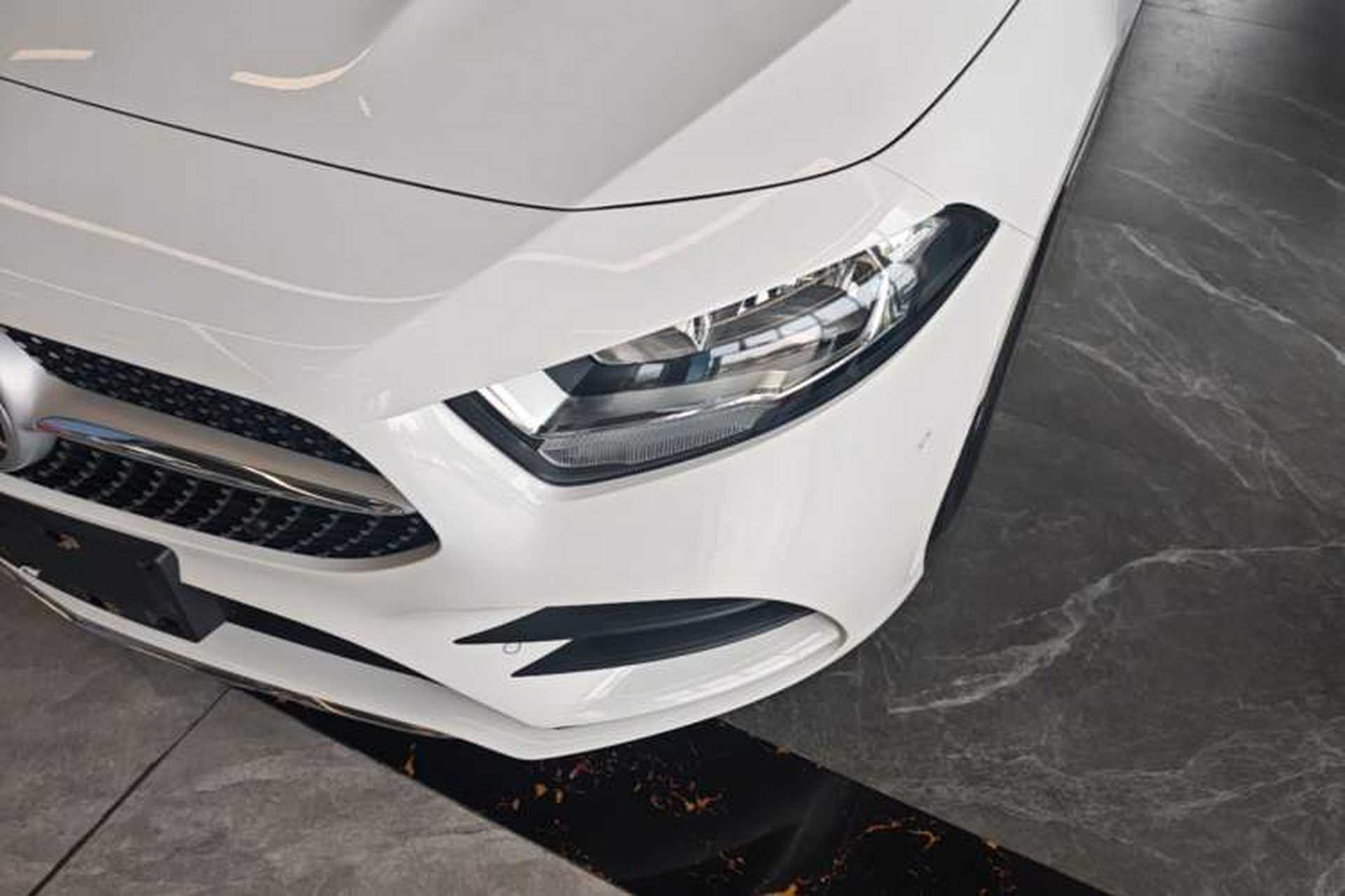Used Mercedes-Benz A-Class 2020 Second Facelift A 180 L Sport Sedan Left Front Headlight