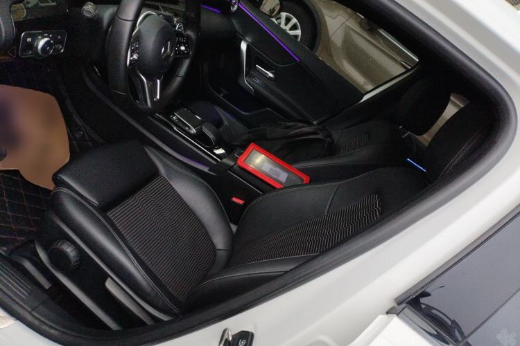 Used Mercedes-Benz A-Class 2020 A 180 Left Front Seat