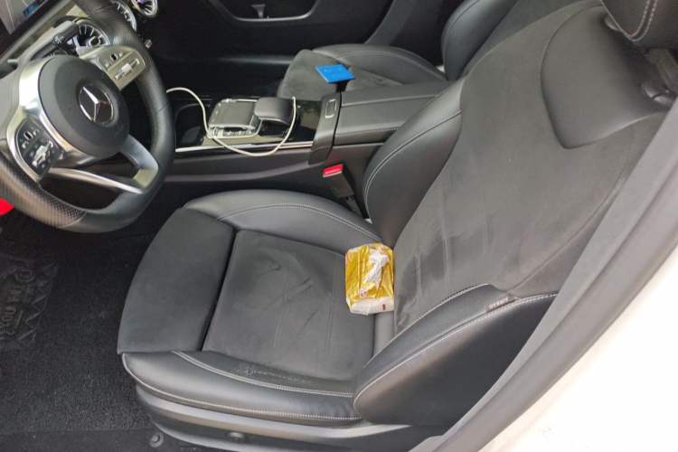 Used Mercedes-Benz A-Class 2020 A 200 L Sport Sedan Left Front Seat