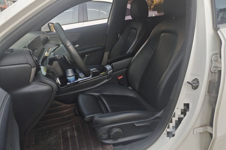 Used Mercedes-Benz A-Class 2020 Facelift A 180 L Sport Sedan Special Configuration Left Front Seat