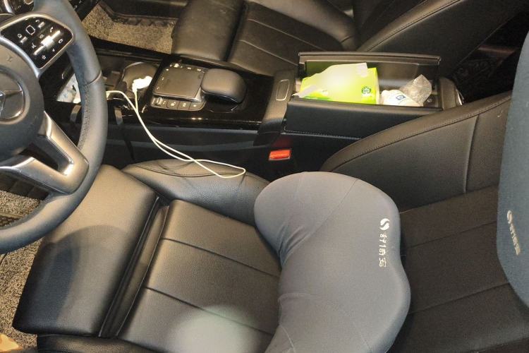 Used Mercedes-Benz A-Class 2020 Restyled A 200 L Sport Sedan Dynamic Version Left Front Seat