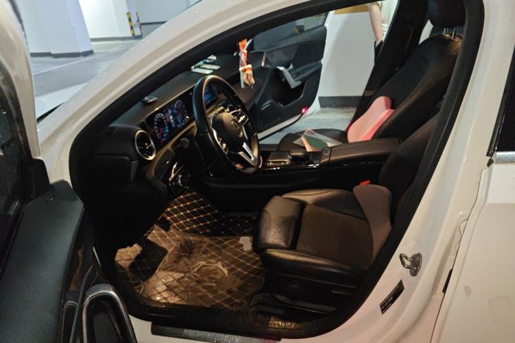 Used Mercedes-Benz A-Class 2020 A 180 Left Front Seat