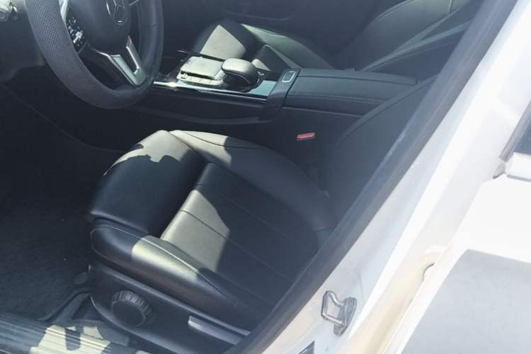 Used Mercedes-Benz A-Class 2020 Restyled A 180 L Sport Sedan Left Front Seat