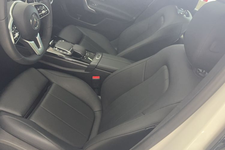Used Mercedes-Benz A-Class 2020 A 200 L Sport Sedan Left Front Seat