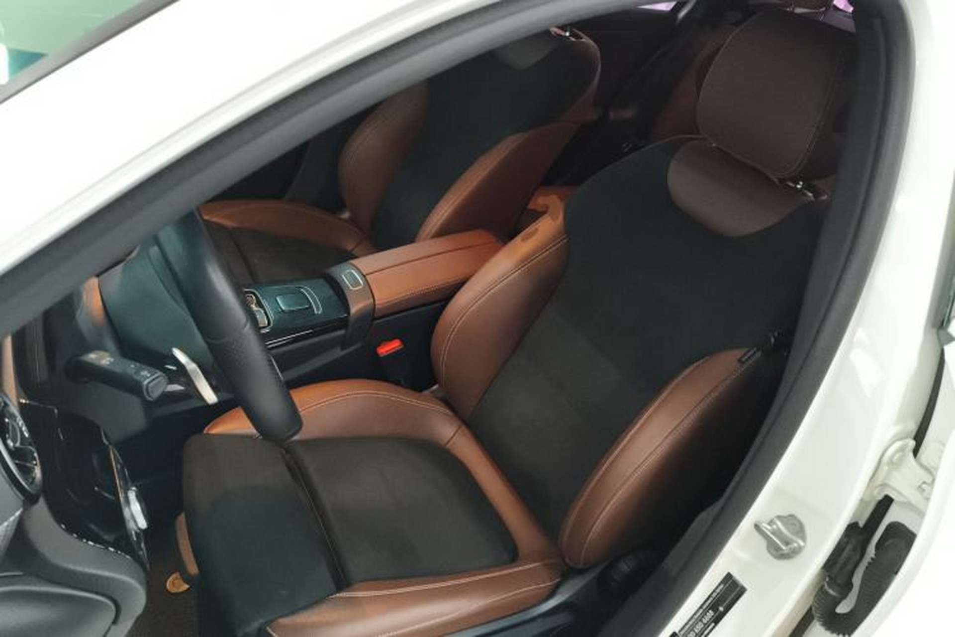 Used Mercedes-Benz A-Class 2020 A 180 L Sport Sedan Left Front Seat