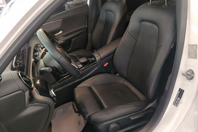 Used Mercedes-Benz A-Class 2020 Restyled A 180 L Sport Sedan Left Front Seat