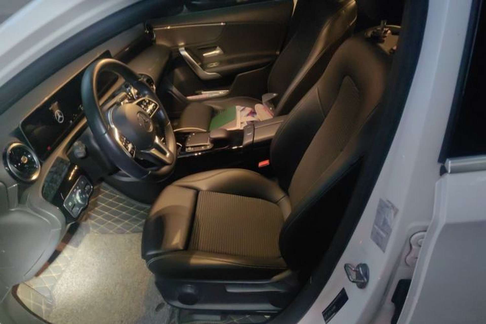 Used Mercedes-Benz A-Class 2020 A 180 Left Front Seat