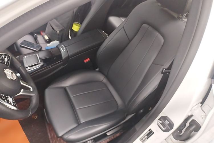 Used Mercedes-Benz A-Class 2020 Second Facelift A 180 L Sport Sedan Left Front Seat