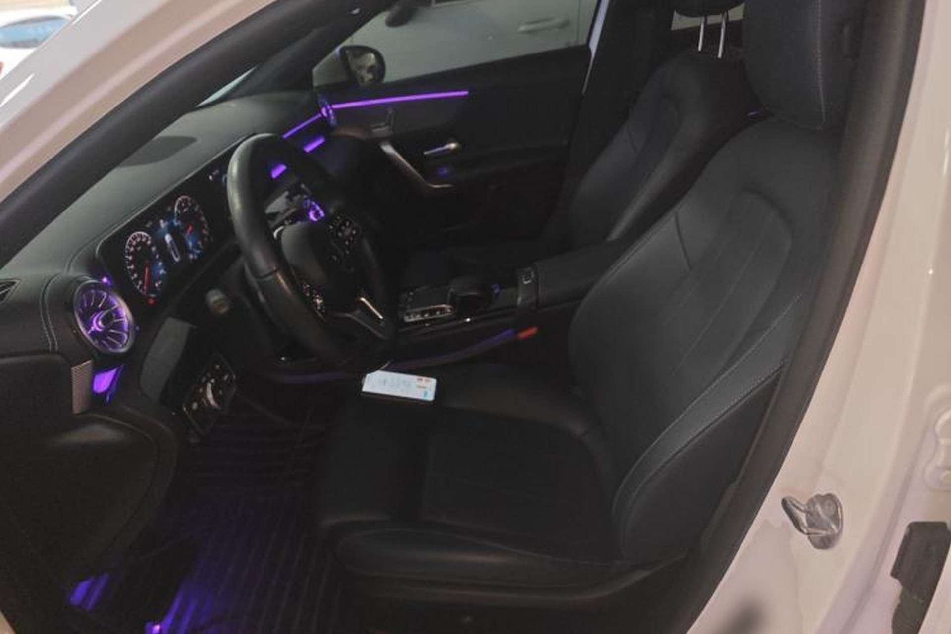 Used Mercedes-Benz A-Class 2020 A 200 L Left Front Seat
