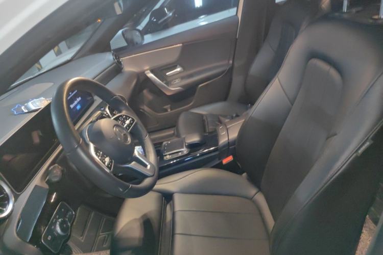 Used Mercedes-Benz A-Class 2020 Revised A 180 L Left Front Seat