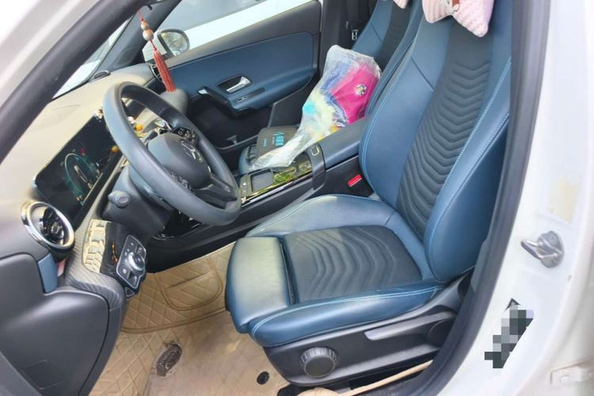 Used Mercedes-Benz A-Class 2020 A 180 L Left Front Seat
