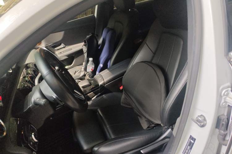 Used Mercedes-Benz A-Class 2020 Second Facelift A 180 L Sport Sedan Left Front Seat