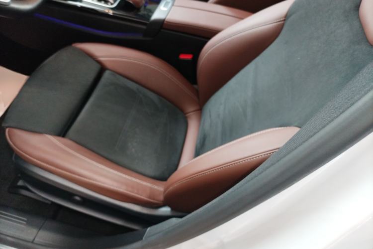 Used Mercedes-Benz A-Class 2020 A 200 L Sport Sedan Left Front Seat
