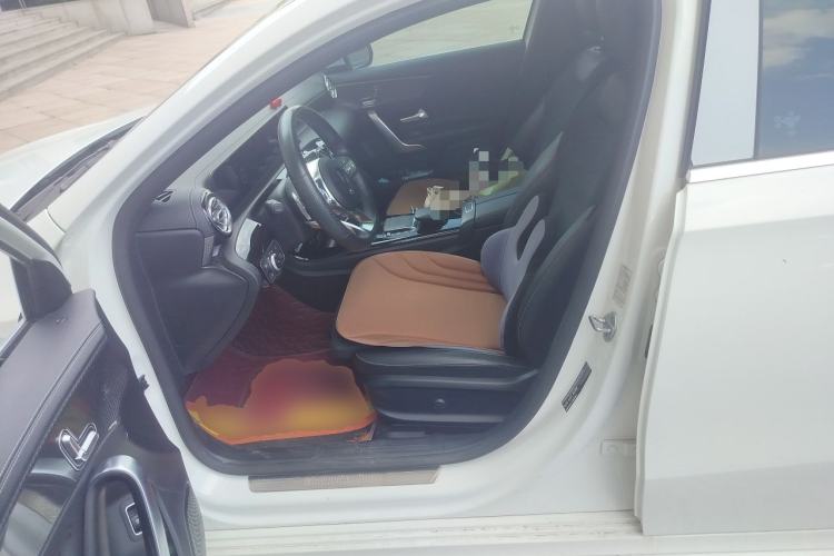 Used Mercedes-Benz A-Class 2020 A 200 L Sport Sedan Left Front Seat