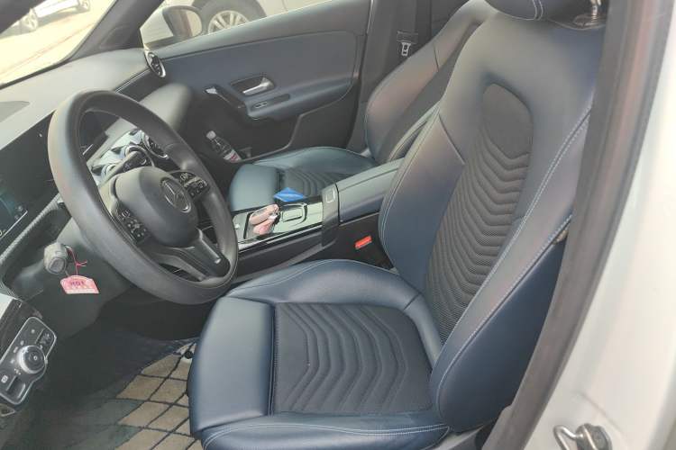 Used Mercedes-Benz A-Class 2020 A 180 L Left Front Seat