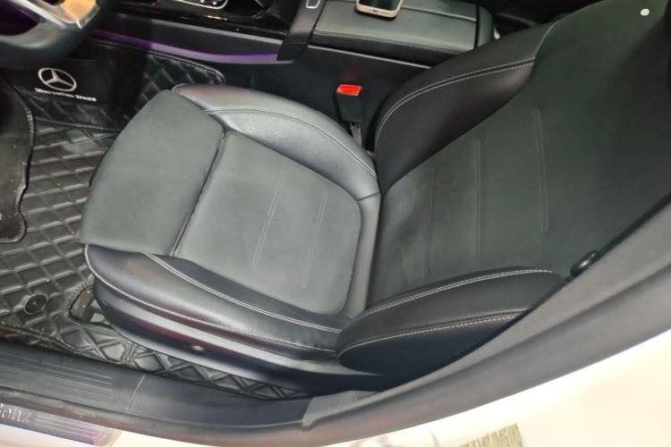 Used Mercedes-Benz A-Class 2020 A 200 L Sport Sedan Left Front Seat