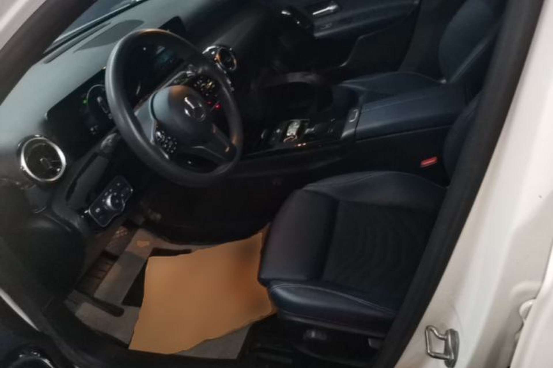 Used Mercedes-Benz A-Class 2020 Revised A 180 L Left Front Seat
