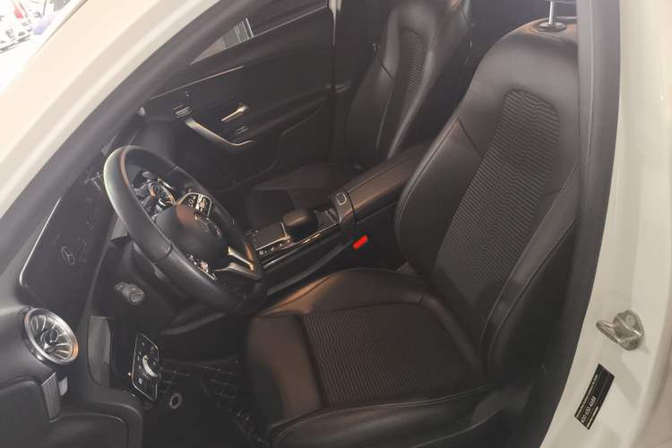 Used Mercedes-Benz A-Class 2020 A 180 Left Front Seat