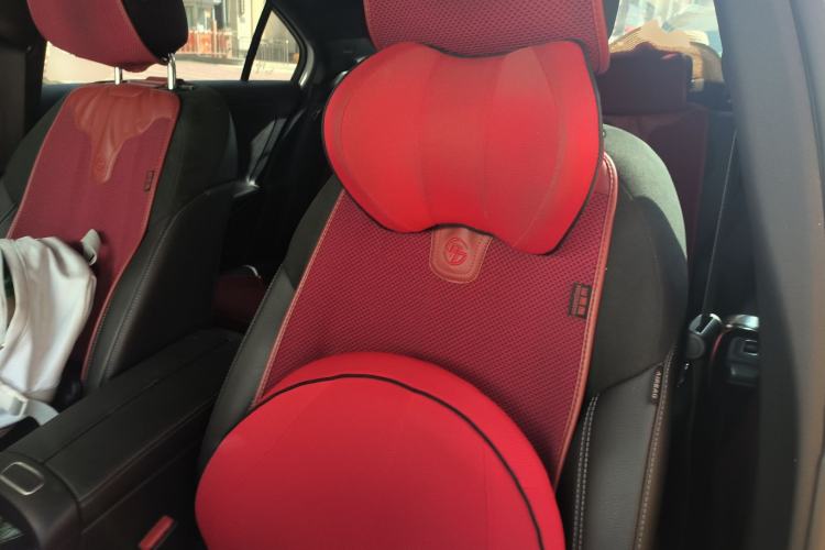 Used Mercedes-Benz A-Class 2020 A 200 L Sport Sedan Left Front Seat