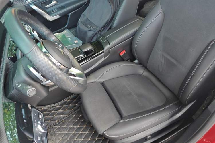 Used Mercedes-Benz A-Class 2020 A 200 L Sport Sedan Left Front Seat