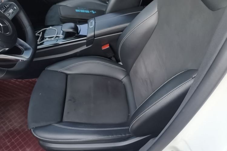 Used Mercedes-Benz A-Class 2020 Restyled A 200 L Sport Sedan Fashion Version Left Front Seat