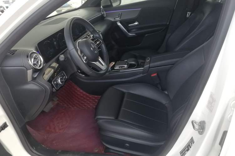 Used Mercedes-Benz A-Class 2020 A 200 L Left Front Seat