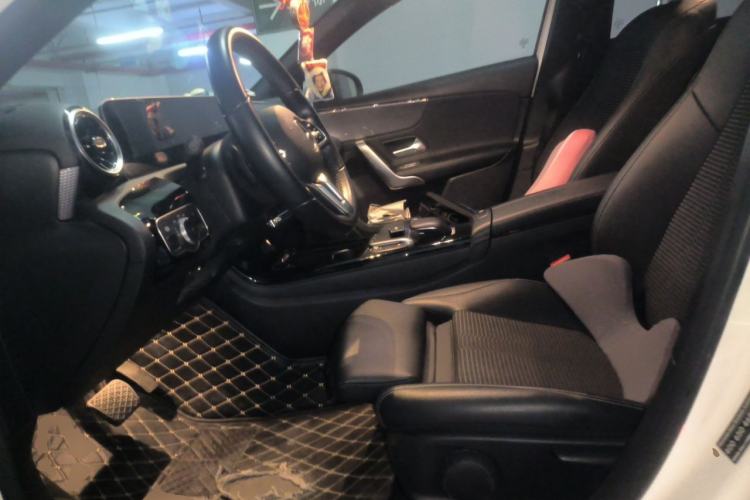 Used Mercedes-Benz A-Class 2020 A 180 Left Front Seat
