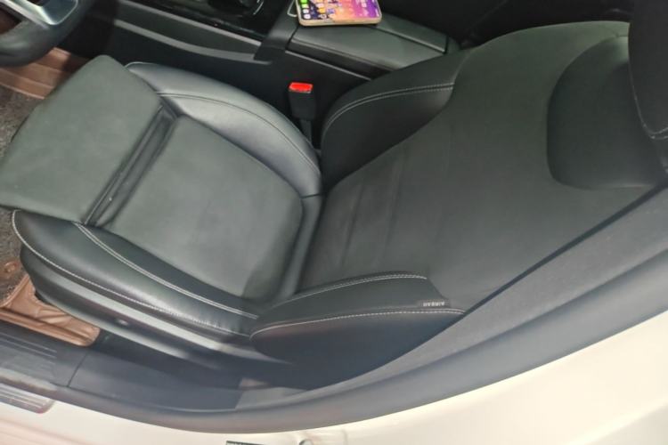 Used Mercedes-Benz A-Class 2020 Restyled A 200 L Sport Sedan Fashion Version Left Front Seat