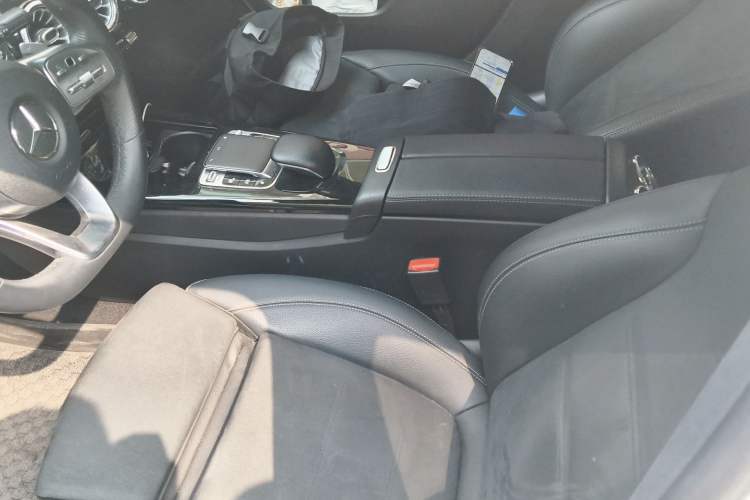 Used Mercedes-Benz A-Class 2020 A 200 L Sport Sedan Left Front Seat