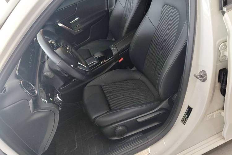 Used Mercedes-Benz A-Class 2020 A 180 Left Front Seat