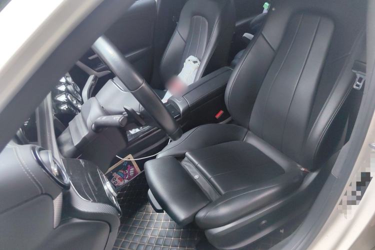 Used Mercedes-Benz A-Class 2020 A 200 L Left Front Seat