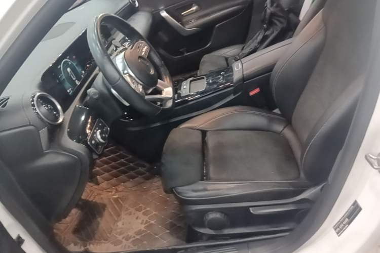 Used Mercedes-Benz A-Class 2020 A 180 L Sport Sedan Left Front Seat