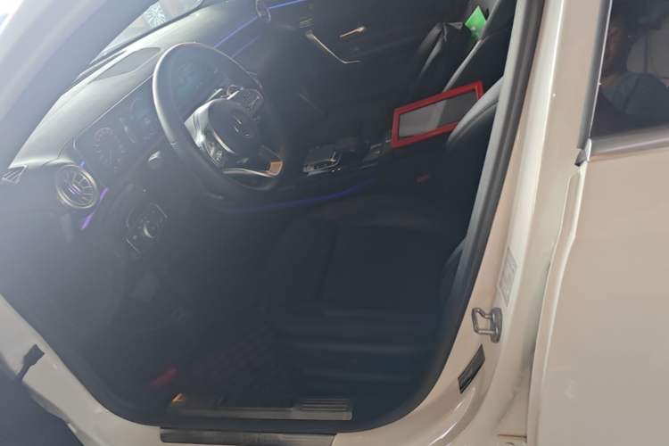 Used Mercedes-Benz A-Class 2020 A 200 L Sport Sedan Left Front Seat