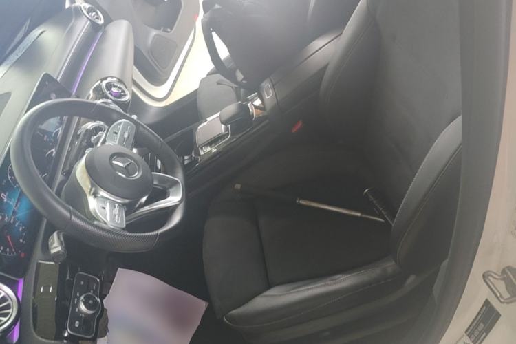 Used Mercedes-Benz A-Class 2020 A 200 L Sport Sedan Left Front Seat