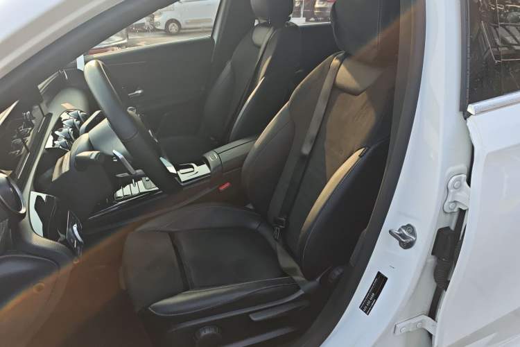 Used Mercedes-Benz A-Class 2020 A 180 L Sport Sedan Left Front Seat