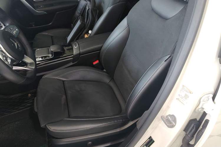 Used Mercedes-Benz A-Class 2020 A 200 L Sport Sedan Left Front Seat
