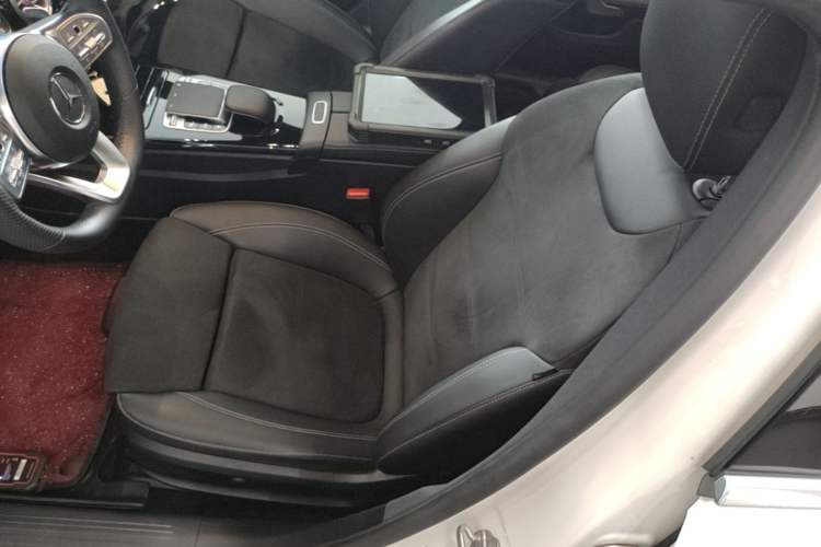 Used Mercedes-Benz A-Class 2020 A 200 L Sport Sedan Left Front Seat