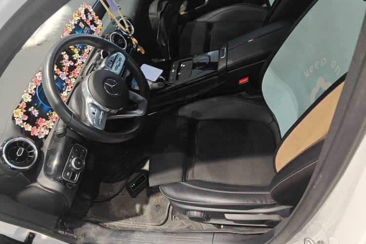 Used Mercedes-Benz A-Class 2020 A 180 L Sport Sedan Left Front Seat