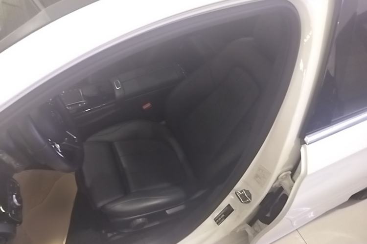 Used Mercedes-Benz A-Class 2020 Facelift A 180 L Sport Sedan Special Configuration Left Front Seat