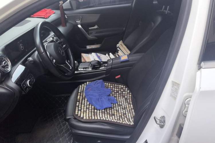 Used Mercedes-Benz A-Class 2020 A 200 L Left Front Seat