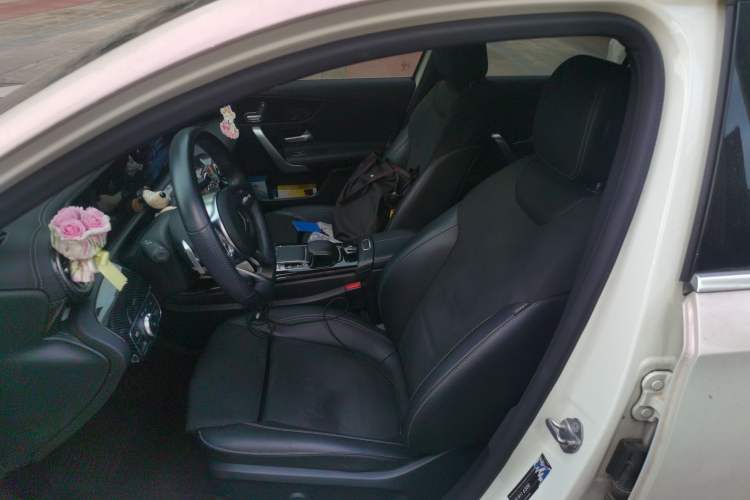 Used Mercedes-Benz A-Class 2020 A 200 L Left Front Seat